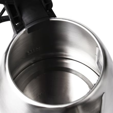 Чайник SCARLETT SC-EK21S20, 1,8 л, 1600 Вт, закрытый нагревательный элемент, сталь Чайник SCARLETT SC-EK21S20, 1,8 л, 1600 Вт, закрытый нагревательный элемент, сталь