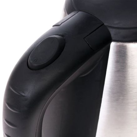 Чайник SCARLETT SC-EK21S20, 1,8 л, 1600 Вт, закрытый нагревательный элемент, сталь Чайник SCARLETT SC-EK21S20, 1,8 л, 1600 Вт, закрытый нагревательный элемент, сталь