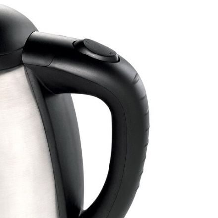 Чайник SCARLETT SC-EK21S20, 1,8 л, 1600 Вт, закрытый нагревательный элемент, сталь Чайник SCARLETT SC-EK21S20, 1,8 л, 1600 Вт, закрытый нагревательный элемент, сталь