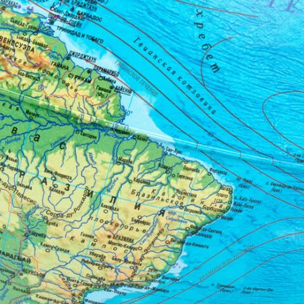 Глобус физический GLOBEN "Классик Евро", 25 см, Ке012500186 Глобус физический GLOBEN "Классик Евро", 25 см, Ке012500186