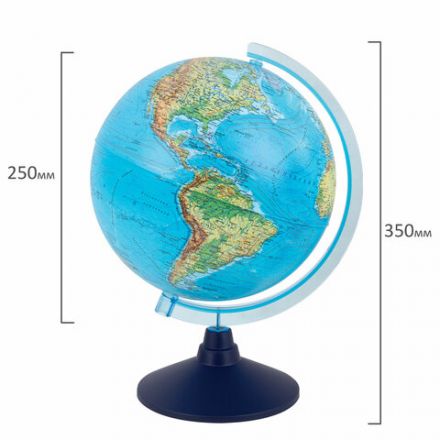 Глобус физический GLOBEN "Классик Евро", 25 см, Ке012500186 Глобус физический GLOBEN "Классик Евро", 25 см, Ке012500186