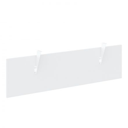 Фронтальная панель подвесная FDST 1540 Белый премиум/Белый 1580х18х404 FORTA Фронтальная панель подвесная FDST 1540 Белый премиум/Белый 1580х18х404 FORTA