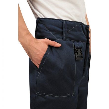 Брюки рабочие зимние муж з32-БР син оксф 40-42/158-164 Брюки рабочие зимние муж з32-БР син оксф 40-42/158-164