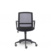 Кресло СН-502 Кембридж TW-01/Е11-к/Е11-к (черный) Кресло СН-502 Кембридж TW-01/Е11-к/Е11-к (черный)