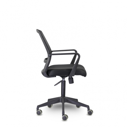 Кресло СН-502 Кембридж TW-01/Е11-к/Е11-к (черный) Кресло СН-502 Кембридж TW-01/Е11-к/Е11-к (черный)