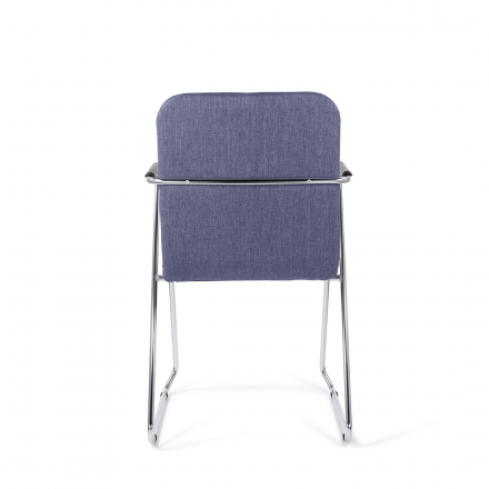 Стул Честер СН Moderno 07 (Синий)