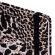 Блокнот с резинкой в клетку 96 л., А5 145х203 мм, твердая обложка, BRAUBERG," Leopard", 115535