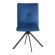 Стул обеденный Sweet поворотный механизм 360, велюр, Blue (синий)