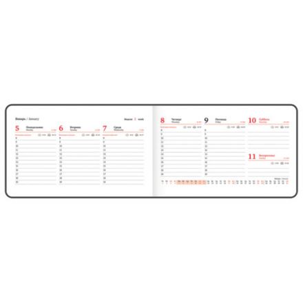 Еженедельник датированный 2026 МАЛЫЙ ФОРМАТ 105х160 мм, А6, BRAUBERG "Blaze", фольга, голубой, 117214 Еженедельник датированный 2026 МАЛЫЙ ФОРМАТ 105х160 мм, А6, BRAUBERG "Blaze", фольга, голубой, 117214