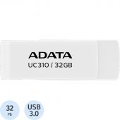 Флеш-память ADATA 32GB UC310-32G-RWH WHITE Флеш-память ADATA 32GB UC310-32G-RWH WHITE