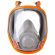 Маска полнолицевая Jeta Safety 5950, силикон, ударопрочный поликарбонат, защитная пленка, без фильтров, размер М, 5950-M Маска полнолицевая Jeta Safety 5950, силикон, ударопрочный поликарбонат, защитная пленка, без фильтров, размер М, 5950-M