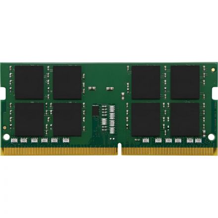 Модуль памяти Kingston DDR4 SO-DIMM 16Gb 3200МГц CL22 (KVR32S22D8/16)