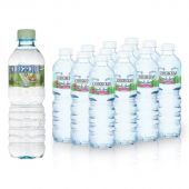 Вода питьевая природная Сенежская негазированная 0,5 л, 12шт/уп (спец)