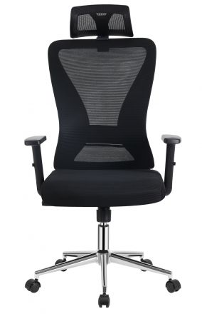 Кресло Everprof Joy Сетка Черный Кресло Everprof Joy Сетка Черный