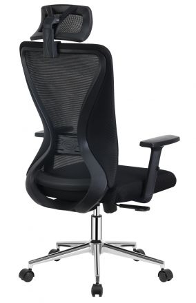 Кресло Everprof Joy Сетка Черный Кресло Everprof Joy Сетка Черный
