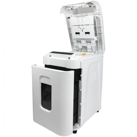 Шредер (уничтожитель) ГЕЛЕОС АП37-5, 5 ур секр.,1,9х12мм, 13 лист, 37 л