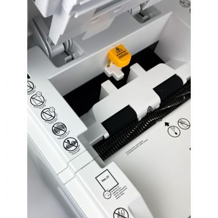 Шредер (уничтожитель) ГЕЛЕОС АП37-5, 5 ур секр.,1,9х12мм, 13 лист, 37 л