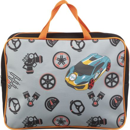 Папка для тетрадей КОМУС Класс Your Speed , А4 на мол,ткань,75мм,ПМД-4-20 Папка для тетрадей КОМУС Класс Your Speed , А4 на мол,ткань,75мм,ПМД-4-20