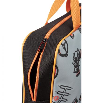 Папка для тетрадей КОМУС Класс Your Speed , А4 на мол,ткань,75мм,ПМД-4-20 Папка для тетрадей КОМУС Класс Your Speed , А4 на мол,ткань,75мм,ПМД-4-20