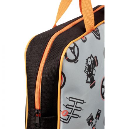 Папка для тетрадей КОМУС Класс Your Speed , А4 на мол,ткань,75мм,ПМД-4-20 Папка для тетрадей КОМУС Класс Your Speed , А4 на мол,ткань,75мм,ПМД-4-20