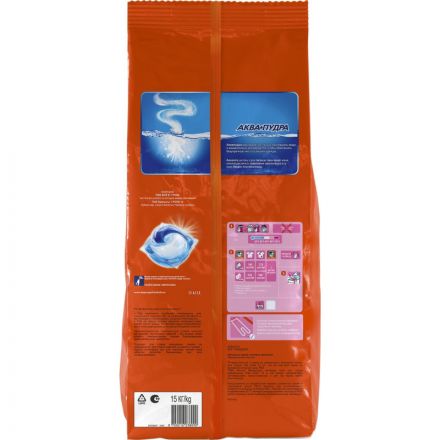Порошок стиральный TIDE  Автомат Color, 15кг