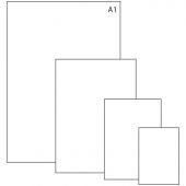 Ватман А1, 860*610, ЛенГознак, 180г/м2, по 100л.