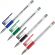 Набор шариковых ручек Beifa AA999-4 4 цвета (толщина линии 0.5 мм) Набор шариковых ручек Beifa AA999-4 4 цвета (толщина линии 0.5 мм)