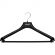 Вешалка-плечики VP_ для легк.одежды Attache,С044, пласт, чер, р.48-50 Вешалка-плечики VP_ для легк.одежды Attache,С044, пласт, чер, р.48-50