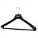 Вешалка-плечики VP_ для легк.одежды Attache,С044, пласт, чер, р.48-50 Вешалка-плечики VP_ для легк.одежды Attache,С044, пласт, чер, р.48-50