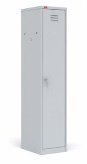 Шкаф для одежды металлический ШРМ-11-400 (400x500x1860 мм)