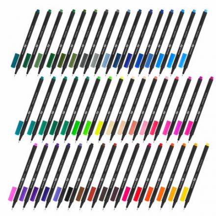 Ручки капиллярные (линеры), 48 ЦВЕТОВ, BRAUBERG ART "Classic", трехгранные, металлический наконечник, линия письма 0,4 мм, 144149 Ручки капиллярные (линеры), 48 ЦВЕТОВ, BRAUBERG ART "Classic", трехгранные, металлический наконечник, линия письма 0,4 мм, 144149