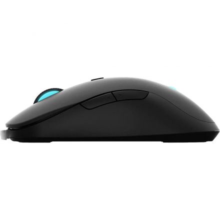 Мышь компьютерная RAPOO V16RGB проводная, цвет - черный