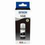 Чернила EPSON 108 (C13T09C14A) для СНПЧ EPSON L8050 /L8100 /L18050, черные, ОРИГИНАЛЬНЫЕ Чернила EPSON 108 (C13T09C14A) для СНПЧ EPSON L8050 /L8100 /L18050, черные, ОРИГИНАЛЬНЫЕ