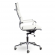 Кресло СН-303 Кайман Трио В soft2 хром Ср S-0402 (белый)
