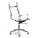 Кресло СН-303 Кайман Трио В soft2 хром Ср S-0402 (белый)