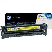 Картридж лазерный HP 304A CC532A жел. для CLJ 2025/2320 Картридж лазерный HP 304A CC532A жел. для CLJ 2025/2320