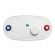 Водонагреватель накопительный электрический BALLU BWH/S 50 Rodon SP, 2 кВт, 50 л, сталь, 27536, НС-1602450