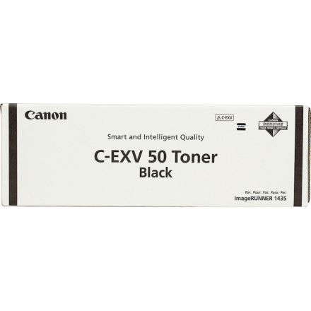 Тонер-картридж Canon C-EXV50 (9436B002) для IR1435/1435i/1435iF Тонер-картридж Canon C-EXV50 (9436B002) для IR1435/1435i/1435iF