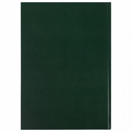 Книга учета 96 л., клетка, твердая, бумвинил, офсет, наклейка, А4 (200х290 мм), BRAUBERG, зеленая, 130280 Книга учета 96 л., клетка, твердая, бумвинил, офсет, наклейка, А4 (200х290 мм), BRAUBERG, зеленая, 130280