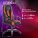 Кресло компьютерное BRABIX PREMIUM "Rapid GM-102", экокожа/ткань, черно/оранжевое, 532420, GM-102_532420