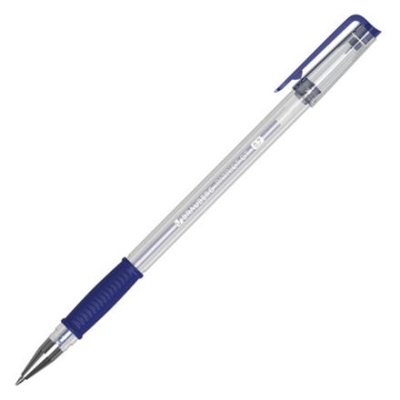 Ручка шариковая РОССИЯ "PATRIOT-GT", СИНЯЯ, корпус прозрачный, 0,7 мм, линия письма 0,35 мм, BRAUBERG, 143961 Ручка шариковая РОССИЯ "PATRIOT-GT", СИНЯЯ, корпус прозрачный, 0,7 мм, линия письма 0,35 мм, BRAUBERG, 143961