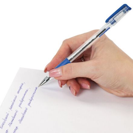 Ручка шариковая РОССИЯ "PATRIOT-GT", СИНЯЯ, корпус прозрачный, 0,7 мм, линия письма 0,35 мм, BRAUBERG, 143961 Ручка шариковая РОССИЯ "PATRIOT-GT", СИНЯЯ, корпус прозрачный, 0,7 мм, линия письма 0,35 мм, BRAUBERG, 143961