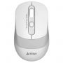 Мышь беспроводная A4TECH Fstyler FG10, USB, 4 кнопки, оптическая, белая, 1147569 Мышь беспроводная A4TECH Fstyler FG10, USB, 4 кнопки, оптическая, белая, 1147569