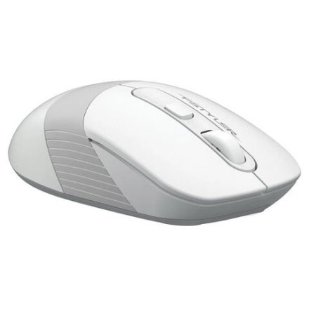 Мышь беспроводная A4TECH Fstyler FG10, USB, 4 кнопки, оптическая, белая, 1147569 Мышь беспроводная A4TECH Fstyler FG10, USB, 4 кнопки, оптическая, белая, 1147569