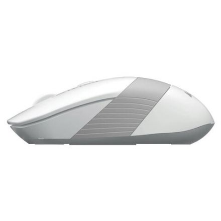 Мышь беспроводная A4TECH Fstyler FG10, USB, 4 кнопки, оптическая, белая, 1147569 Мышь беспроводная A4TECH Fstyler FG10, USB, 4 кнопки, оптическая, белая, 1147569