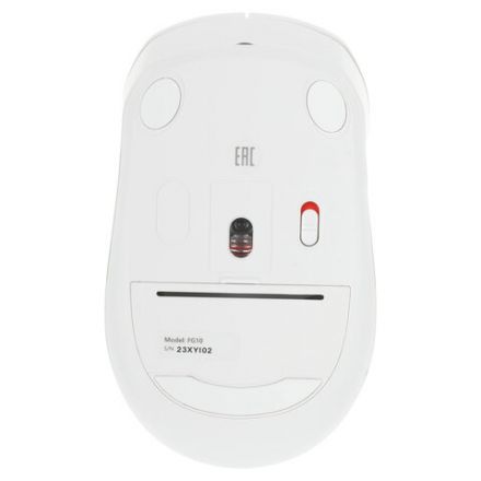 Мышь беспроводная A4TECH Fstyler FG10, USB, 4 кнопки, оптическая, белая, 1147569 Мышь беспроводная A4TECH Fstyler FG10, USB, 4 кнопки, оптическая, белая, 1147569