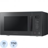 Микроволновая печь Samsung (MS23T5018AC/BW) 23л. 800Вт антрацит Микроволновая печь Samsung (MS23T5018AC/BW) 23л. 800Вт антрацит