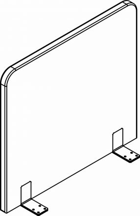 Экран акустический XASP 660.1 Tempo 9 (Графит) 660х30х600 RAND Acoustic Экран акустический XASP 660.1 Tempo 9 (Графит) 660х30х600 RAND Acoustic