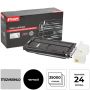 Тонер-картридж КОМУС TK-7225 чер. пов.емк. для Kyocera 4012i