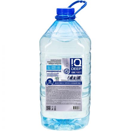 Универсальное чистящее средство IQUP Progressive Purity конц ПЭТ 5л